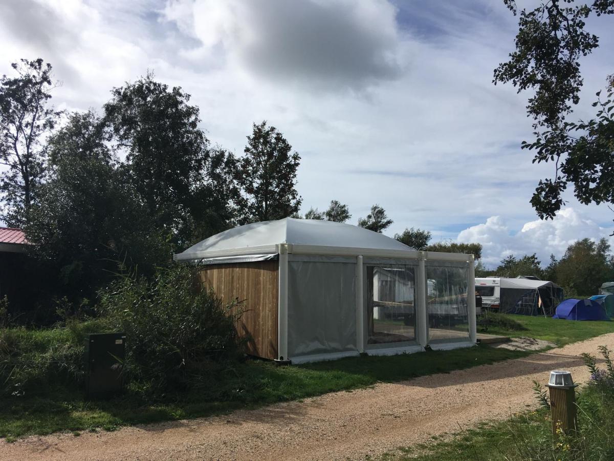 Safaritent Glamping Tent Nabij Sint Maartenszee Hotel Sint Maartensvlotbrug Luaran gambar