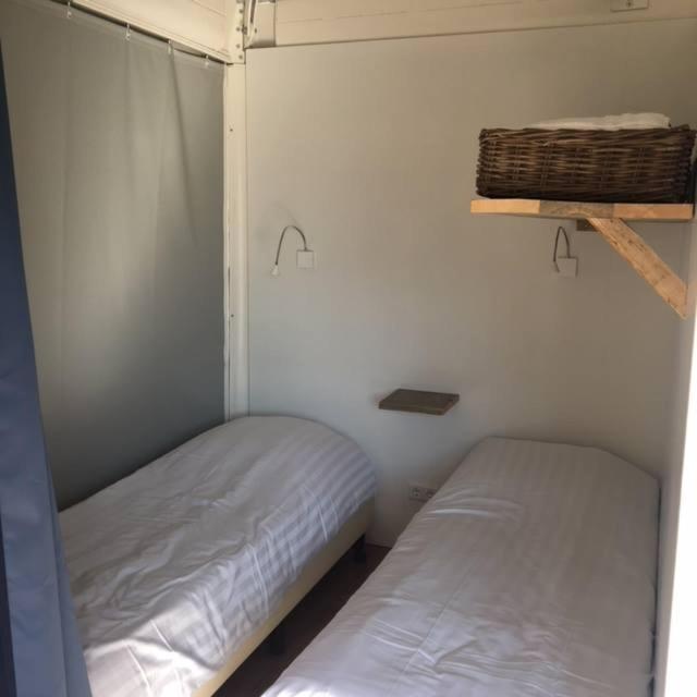 Safaritent Glamping Tent Nabij Sint Maartenszee Hotel Sint Maartensvlotbrug Luaran gambar